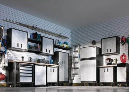 Garage Cabinets Gladiator12 Garage Cabinets