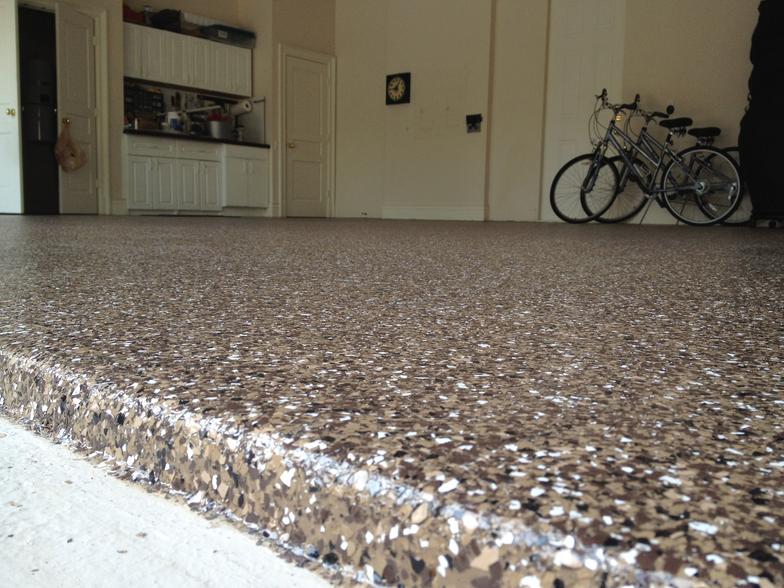 The Garage Enhancement Company Garage Refinishing Company Fl